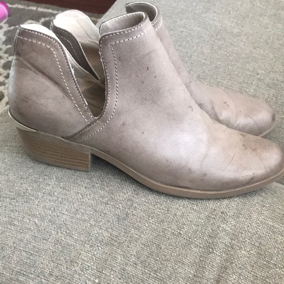 Bar III booties - Picture 1 of 4